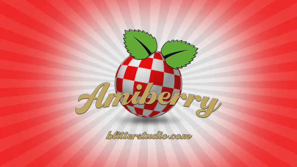 Amiberry-Lite on Raspberry Pi