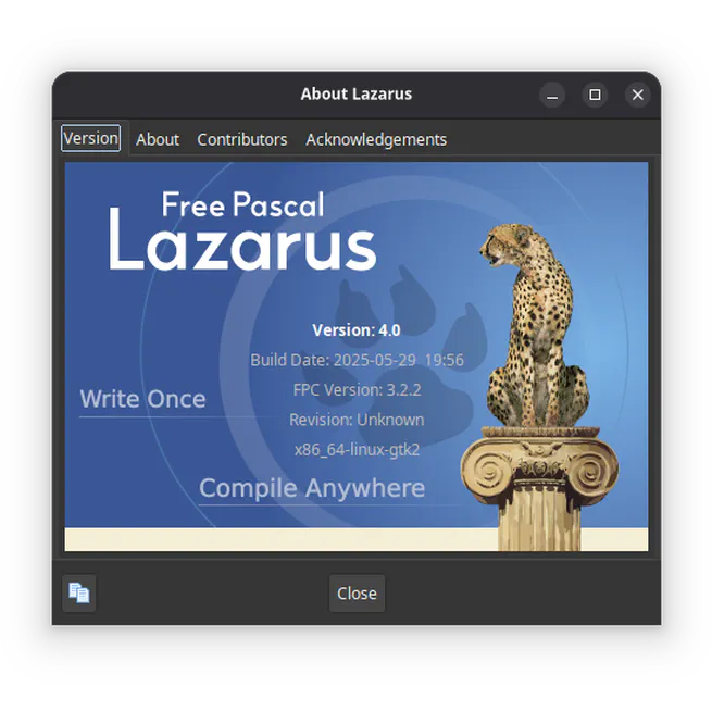 From Floppy Swaps to Cross-Platform Power: My Journey to Lazarus FPC 🚀