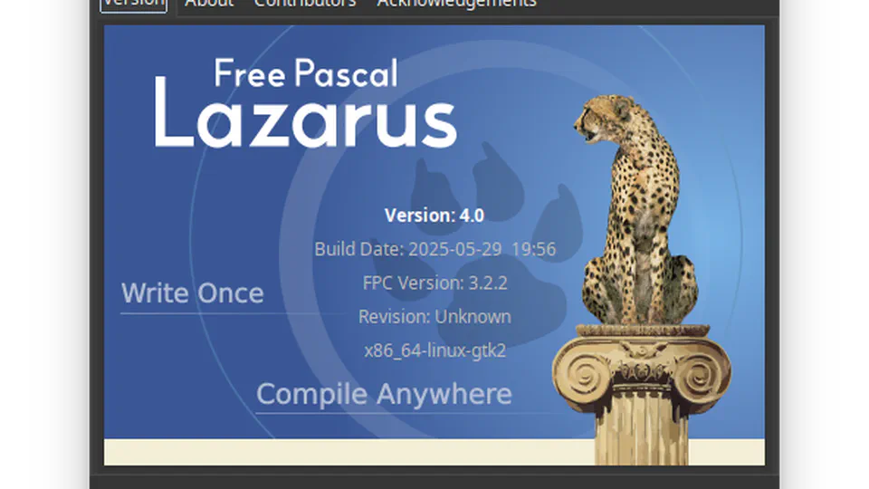 From Floppy Swaps to Cross-Platform Power: My Journey to Lazarus FPC 🚀