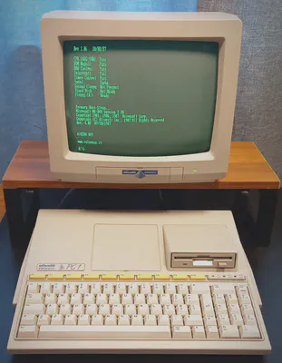 Olivetti Prodest PC 1