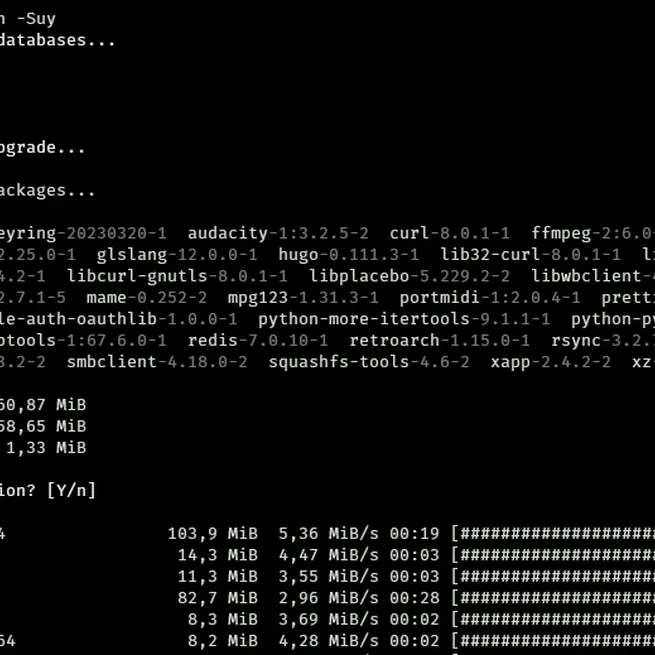 Package Managers - not the evil kind of PMs