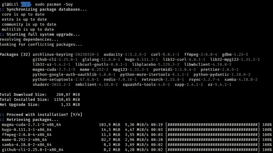 Package Managers - not the evil kind of PMs