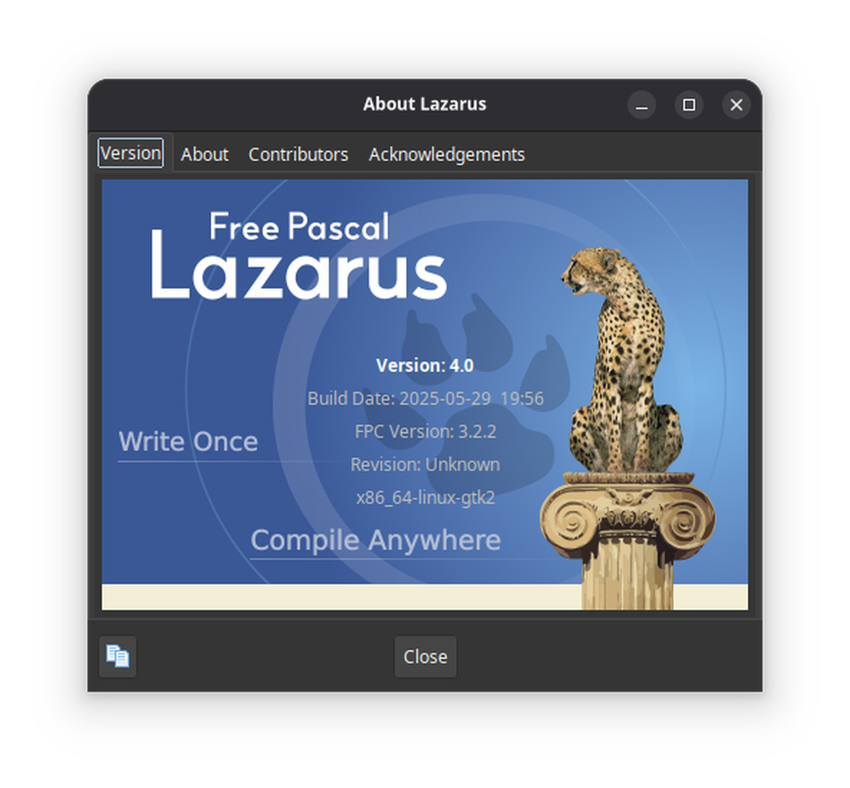 From Floppy Swaps to Cross-Platform Power: My Journey to Lazarus FPC 🚀