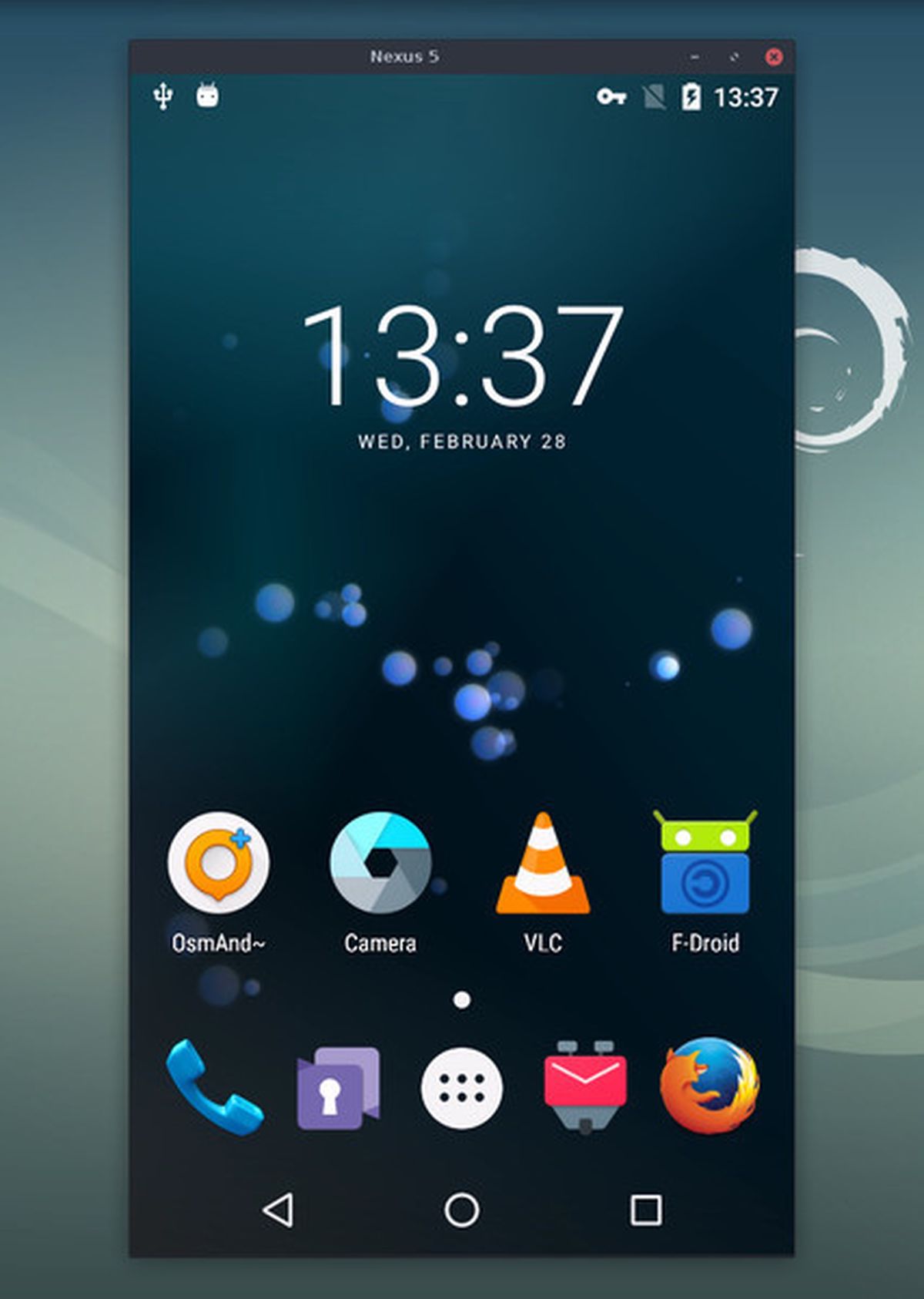 Scrcpy: Display and control your Android device