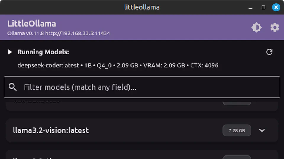 LittleOllama